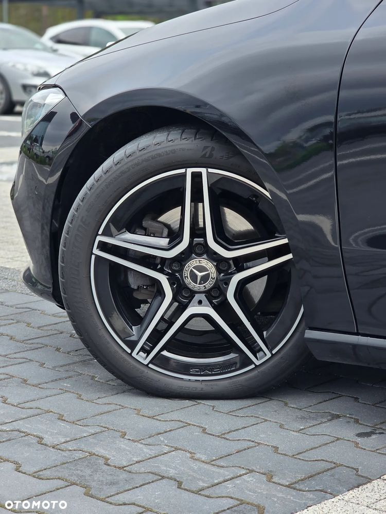 Mercedes-Benz CLA 180 d 8G-DCT AMG Line Advanced Plus - 38