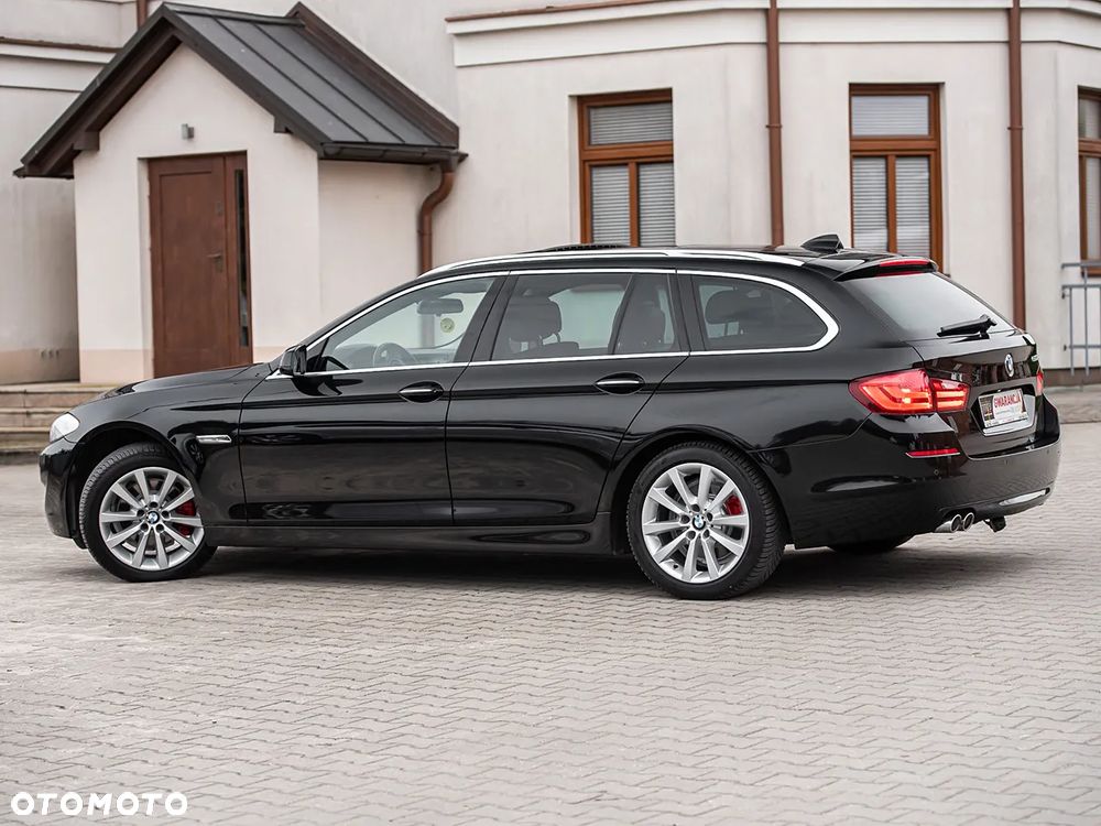 BMW Seria 5 520d - 5