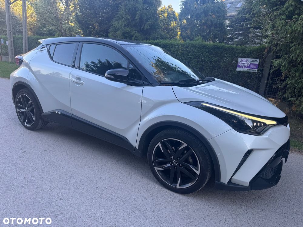 Toyota C-HR 2.0 Hybrid GR Sport - 7