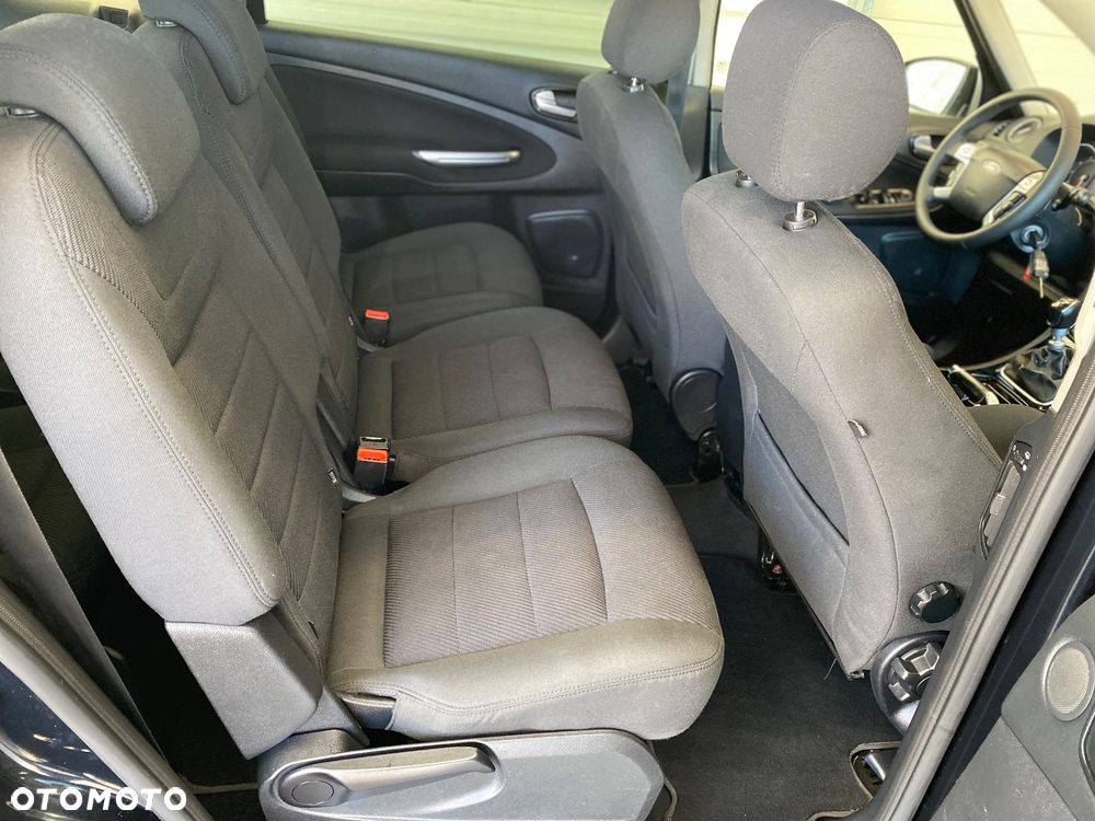 Ford S-Max 2.0 TDCi Trend - 15