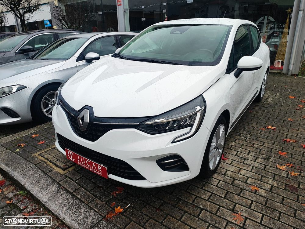 Renault Clio 1.5 Blue dCi Intens - 1