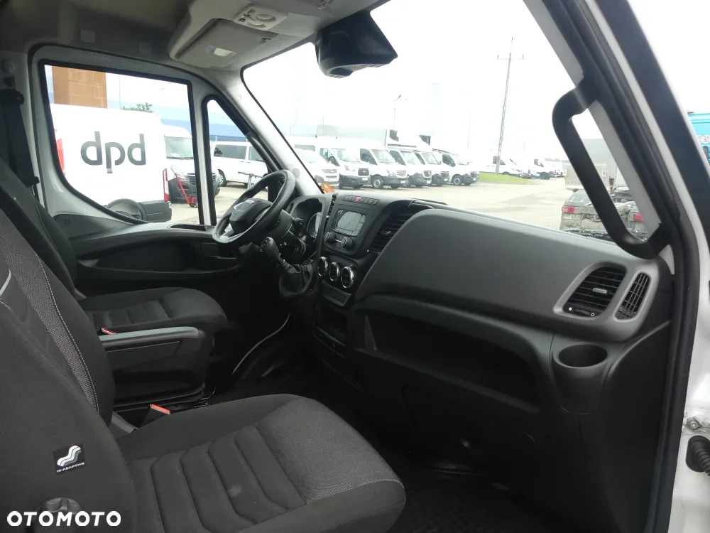 Iveco KAMIL NADWOZIA DAILY 35S18 - 9