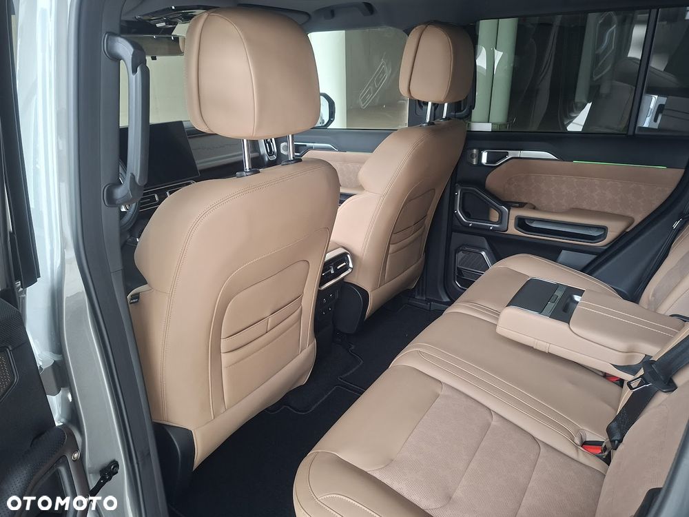 Jetour T2 - 9