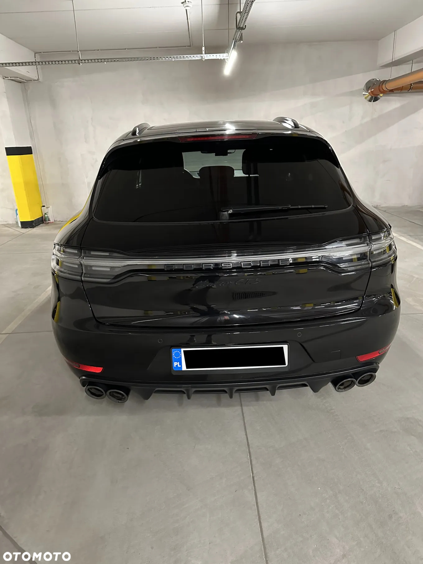 Porsche Macan GTS - 11
