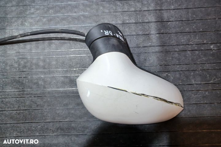 Oglinda dreapta electrica E9024456 E9024456 Seat Ibiza 4 6J [2008 - 2 - 3