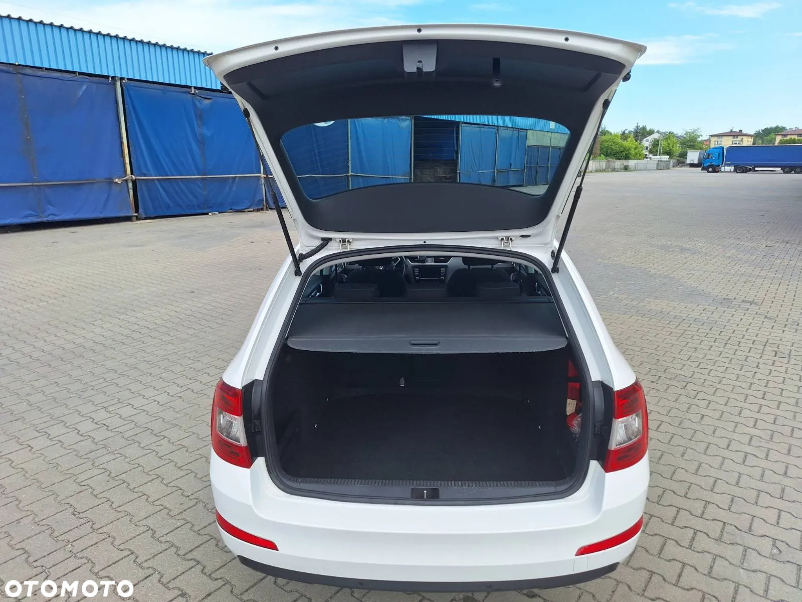 Skoda Octavia 1.4 TSI Joy - 8