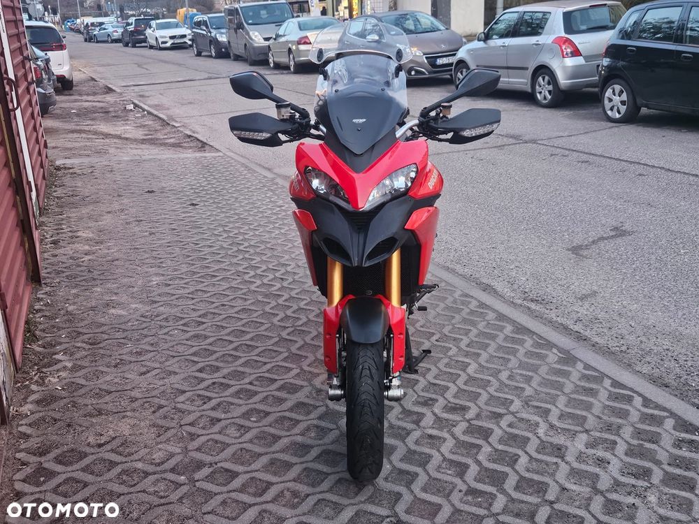 Ducati Multistrada - 2