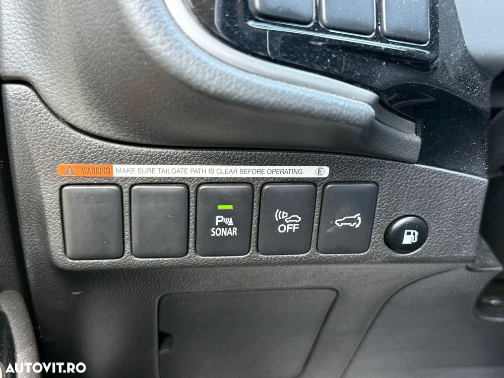 Mitsubishi Outlander 2.0L AS&G CVT Instyle - 29