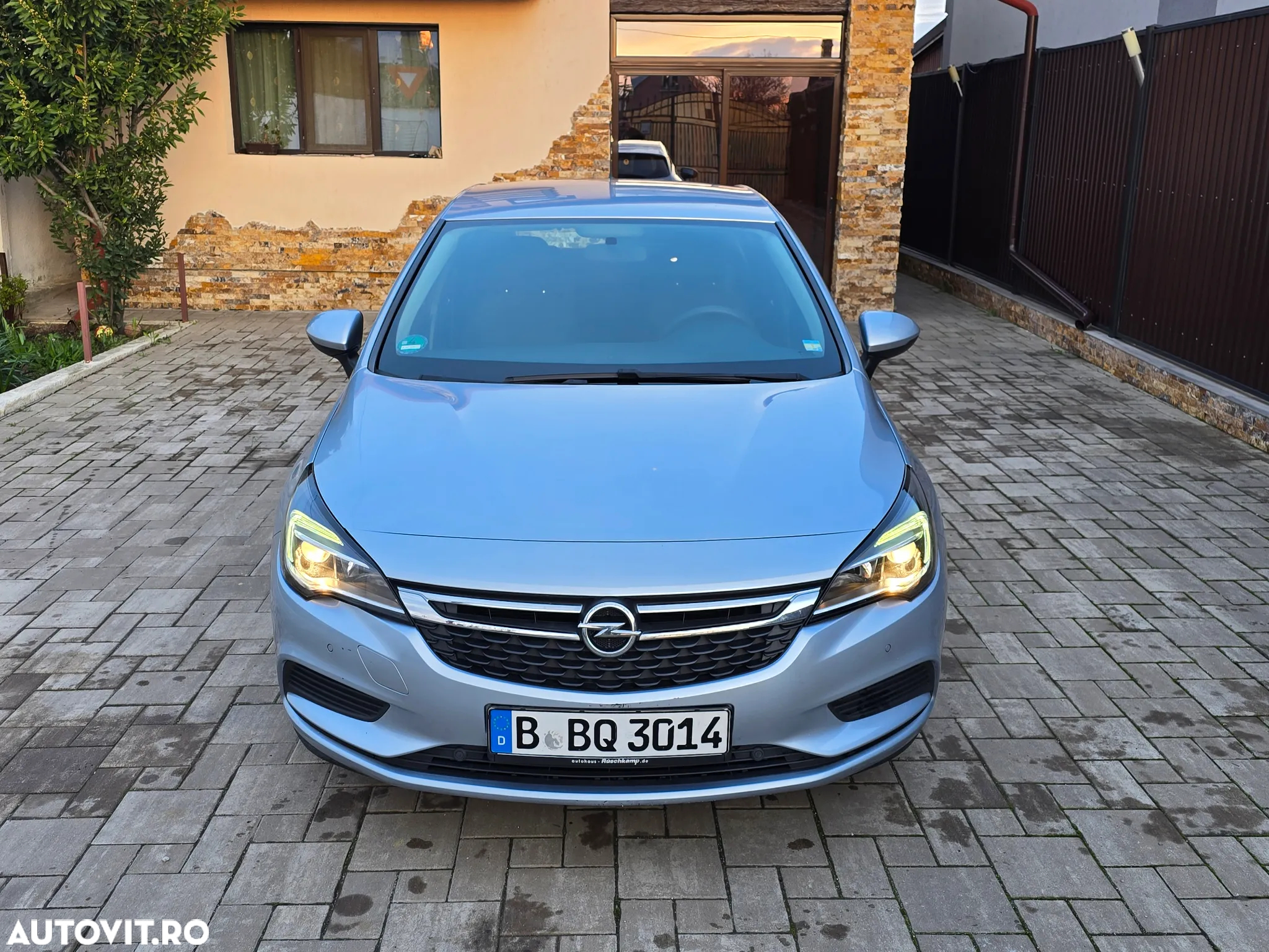 Opel Astra 1.0 Turbo Start/Stop Active - 9