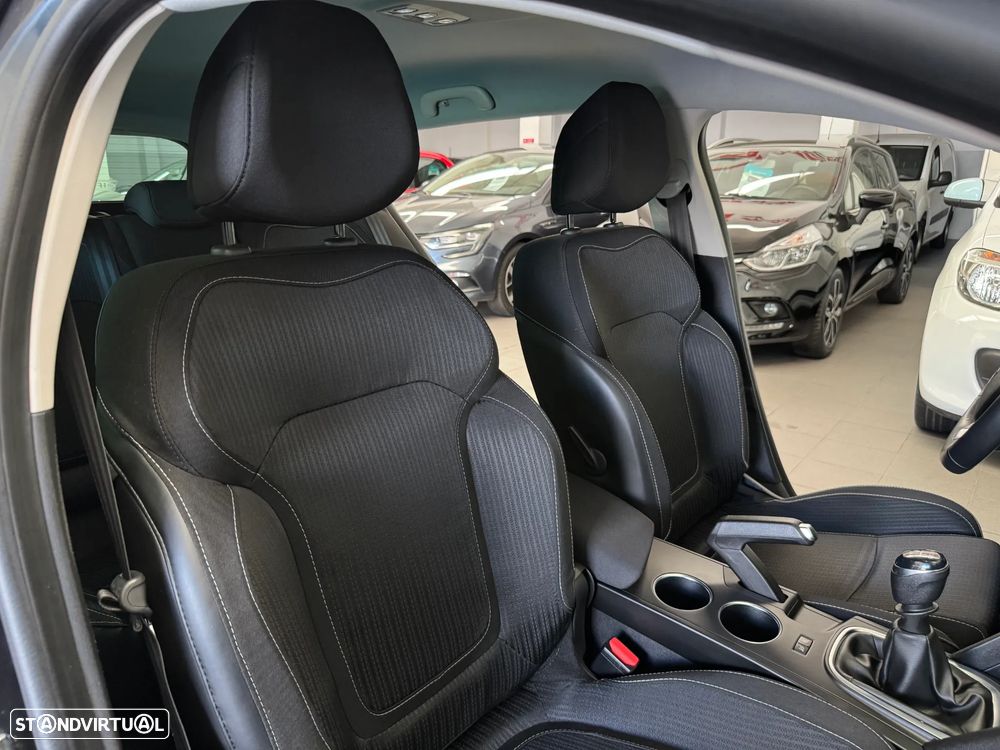 Renault Mégane Sport Tourer dCi 110 FAP LIMITED - 18