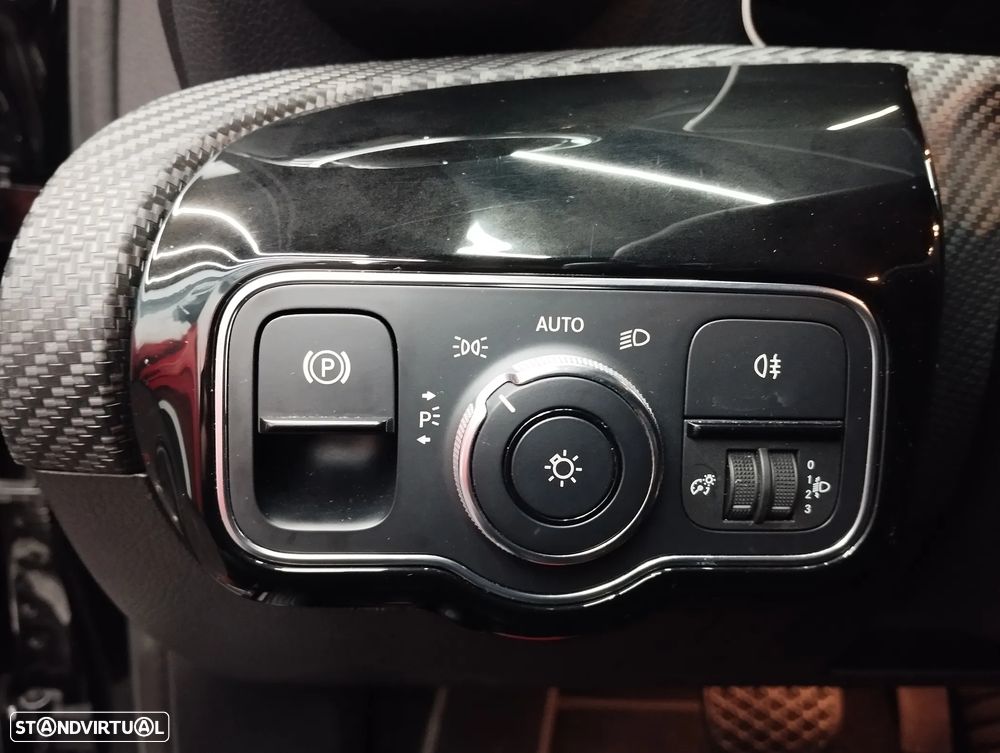 Mercedes-Benz A 180 Limousine d Style Aut. - 16