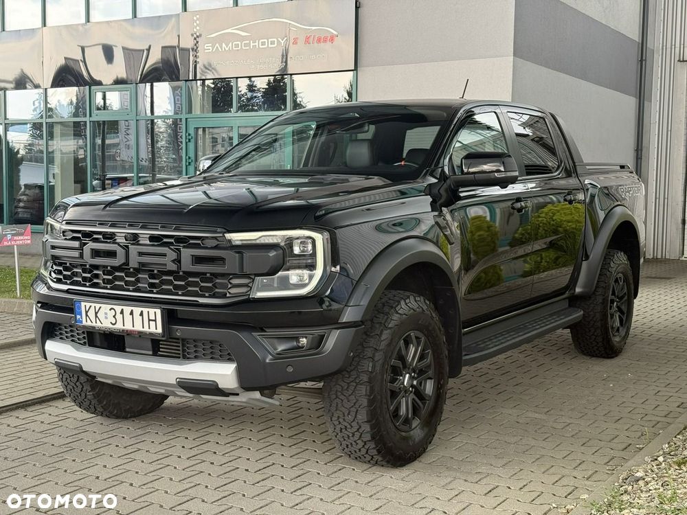 Ford Ranger Raptor - 2
