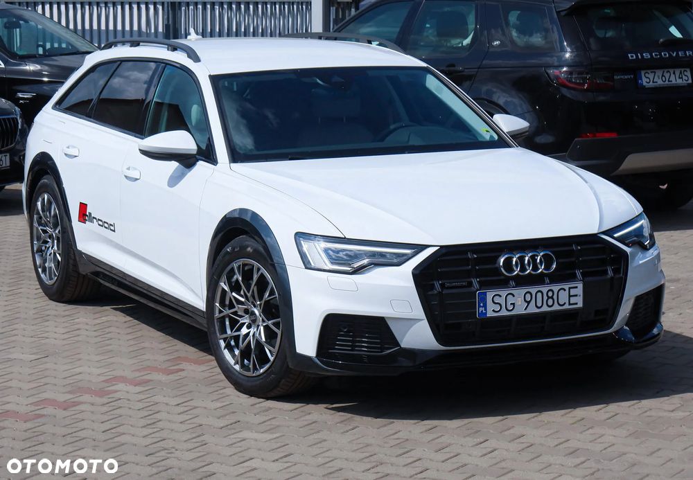 Audi A6 Allroad - 1