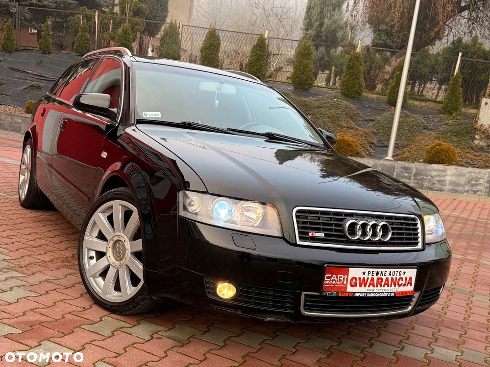 Audi A4 Avant 1.8T - 10
