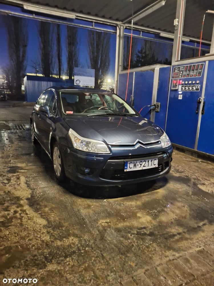 Citroën C4 1.6 VTi SX - 1