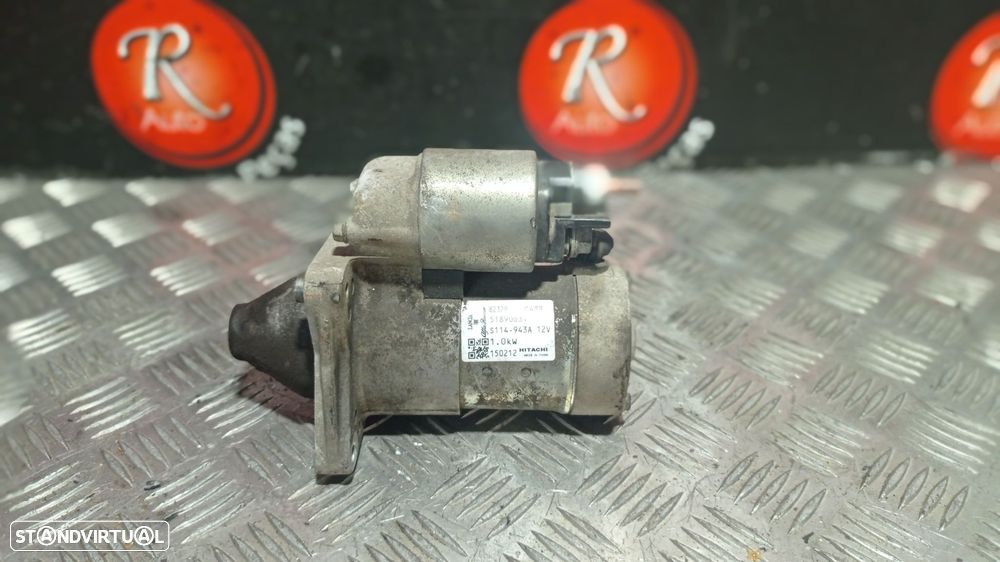 Motor De Arranque Fiat Tipo (160_) - 1