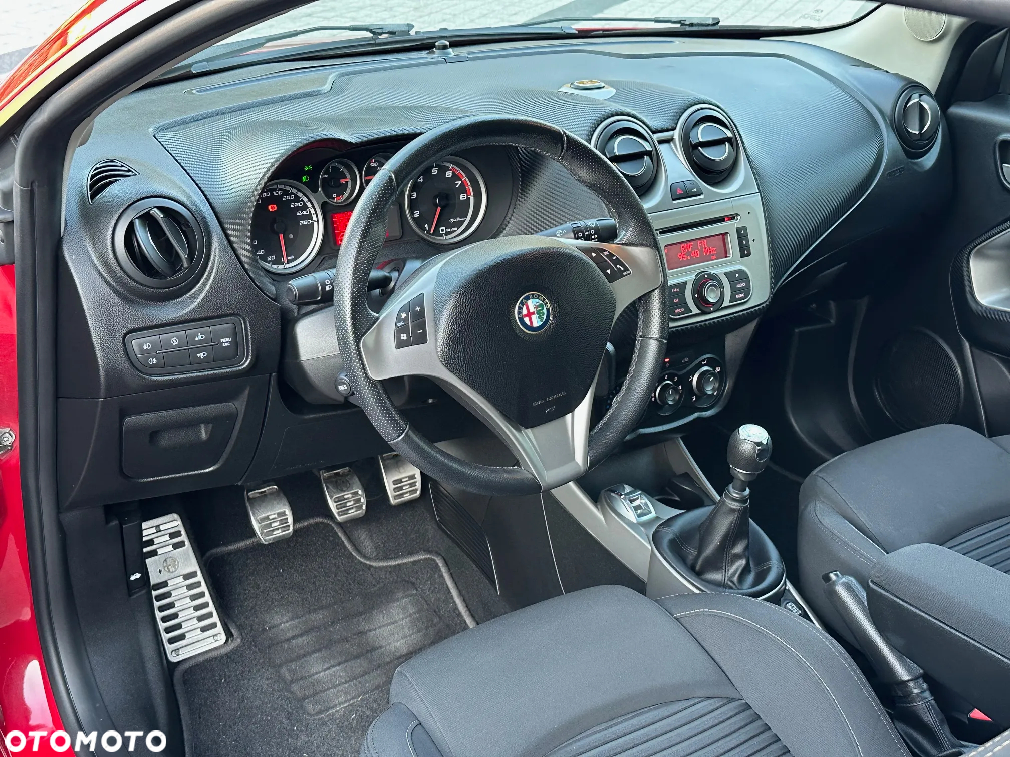 Alfa Romeo Mito 1.4 16V MultiAir Turismo - 10