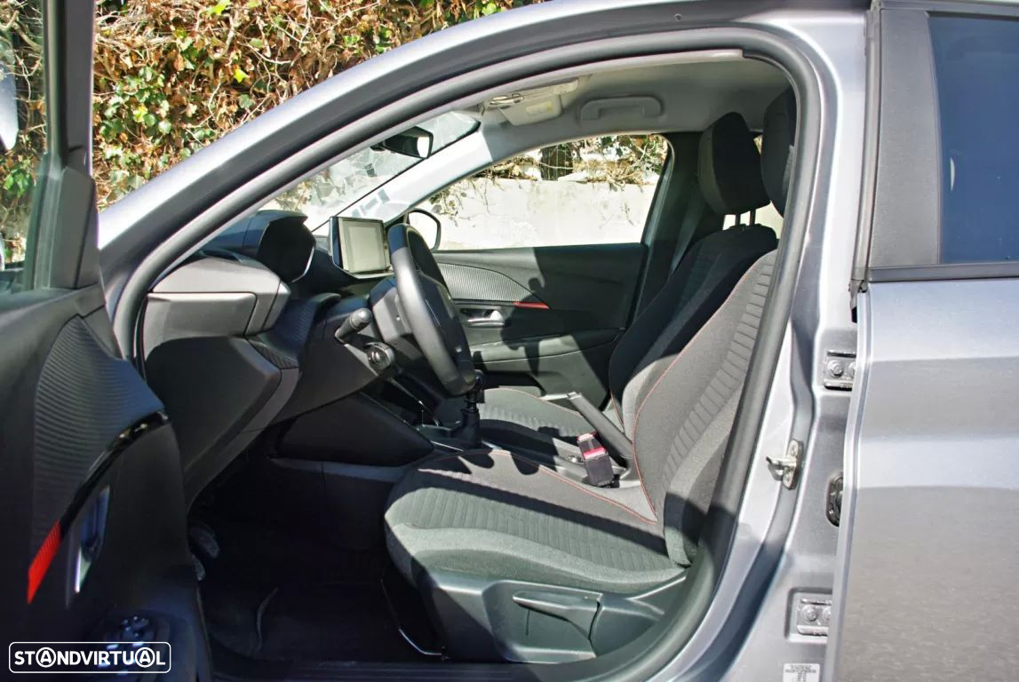 Peugeot 208 1.5 BlueHDi Allure - 17