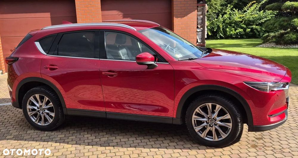 Mazda CX-5 2.0 Skypassion 2WD - 2