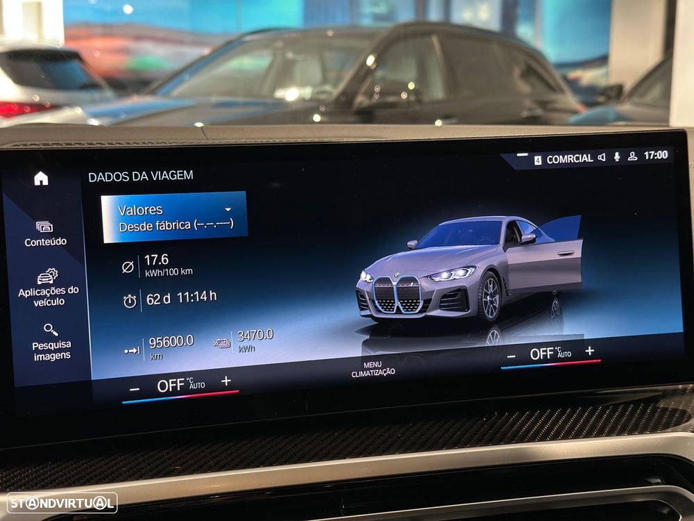 BMW i4 eDrive40 Pack Desportivo M - 21