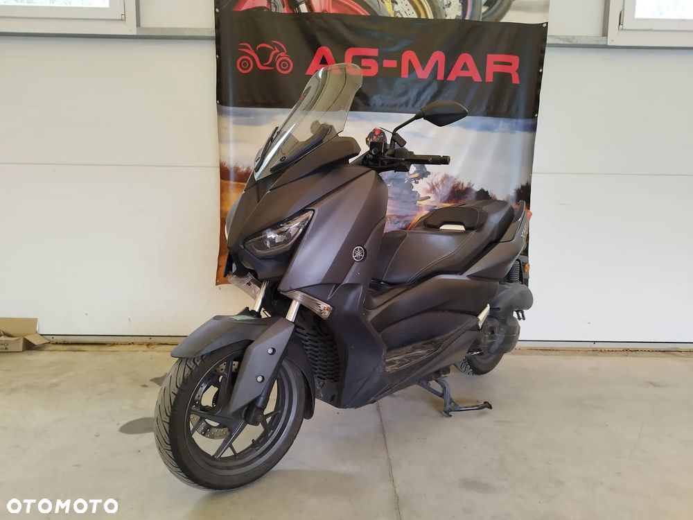 Yamaha X-max - 3