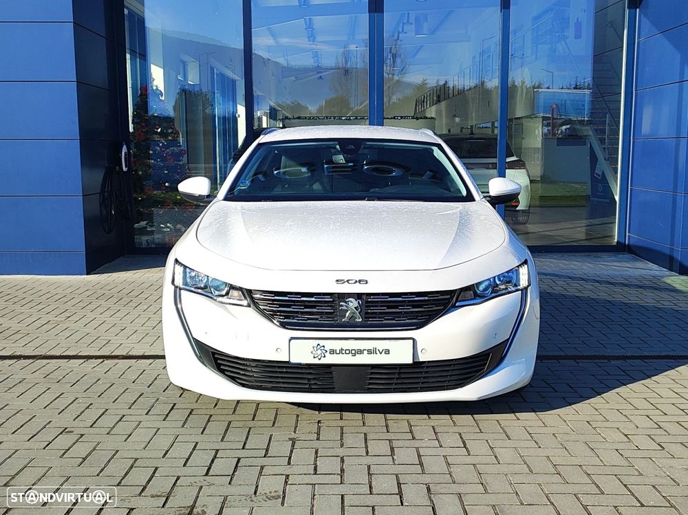 Peugeot 508 SW 1.6 Hybrid Allure e-EAT8 - 3