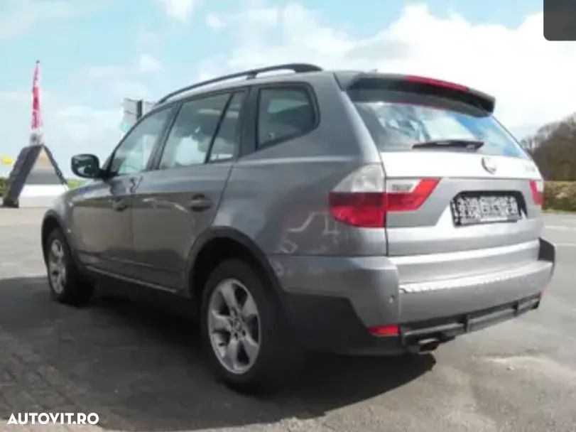 BMW X3 xDrive20d Edition Exclusive - 1
