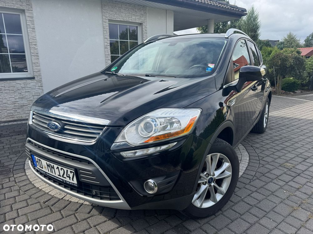 Ford Kuga 2.0 TDCi 4x4 Individual - 3