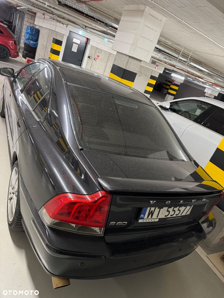 Volvo S60 2.4 Diament - 4