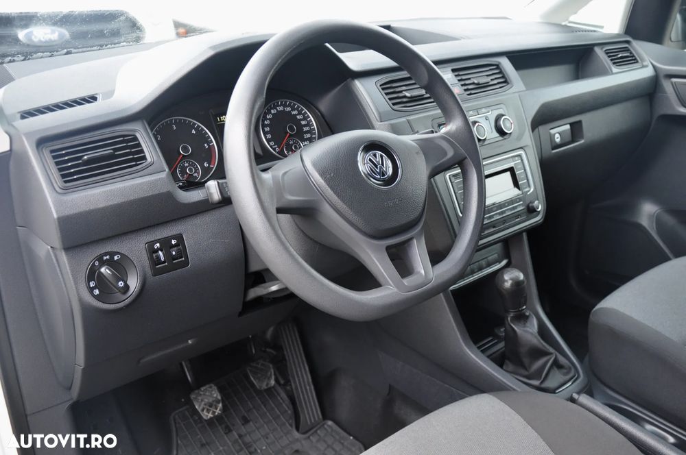 Volkswagen Caddy Maxi 2.0 TDI 75 kW - 17