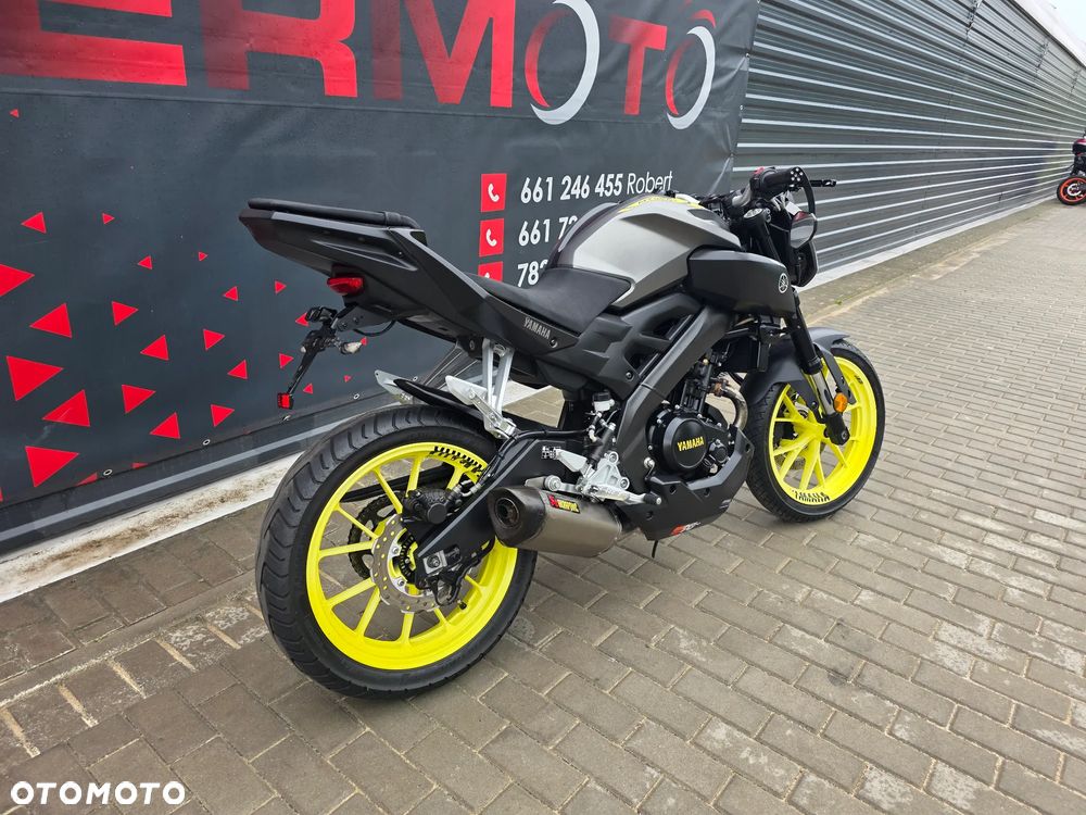 Yamaha MT - 3