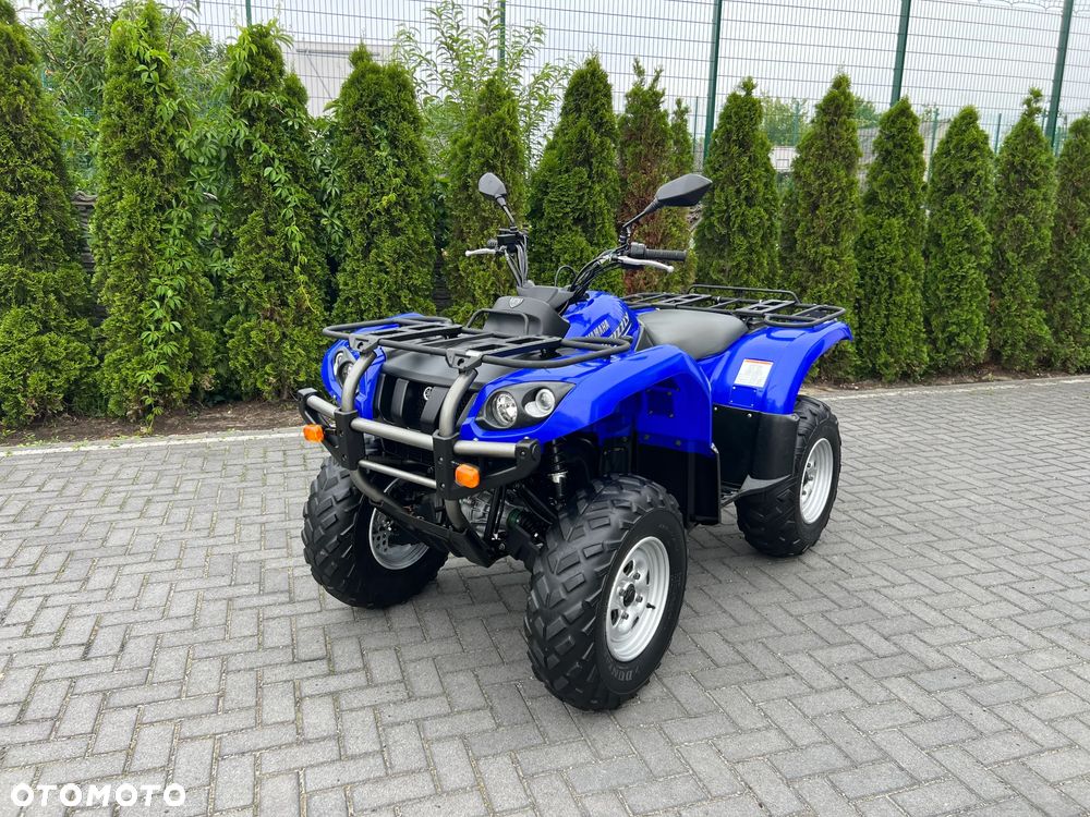 Yamaha Grizzly - 2