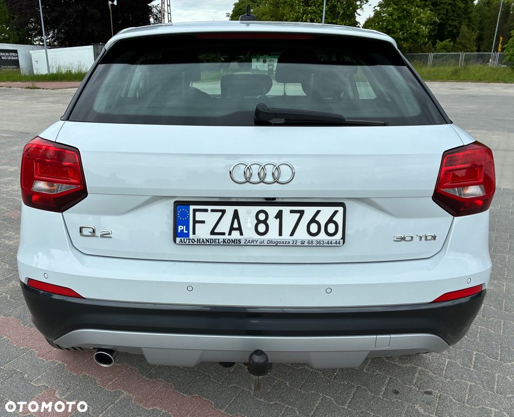 Audi Q2 1.6 TDI Sport S tronic - 9