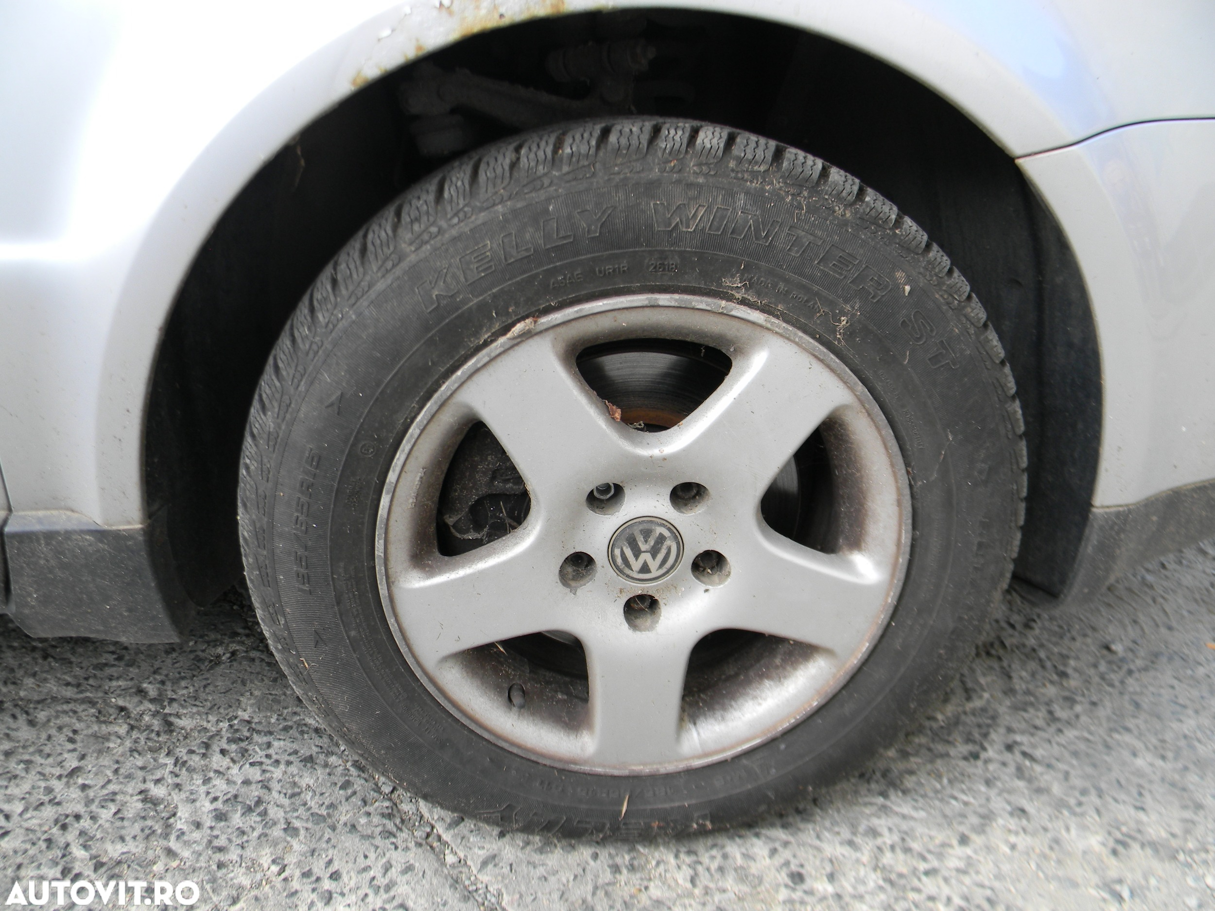 Dezmembrari  VW PASSAT B5, B5.5  1996  > 2005 1.9 TDI Motorina - 21
