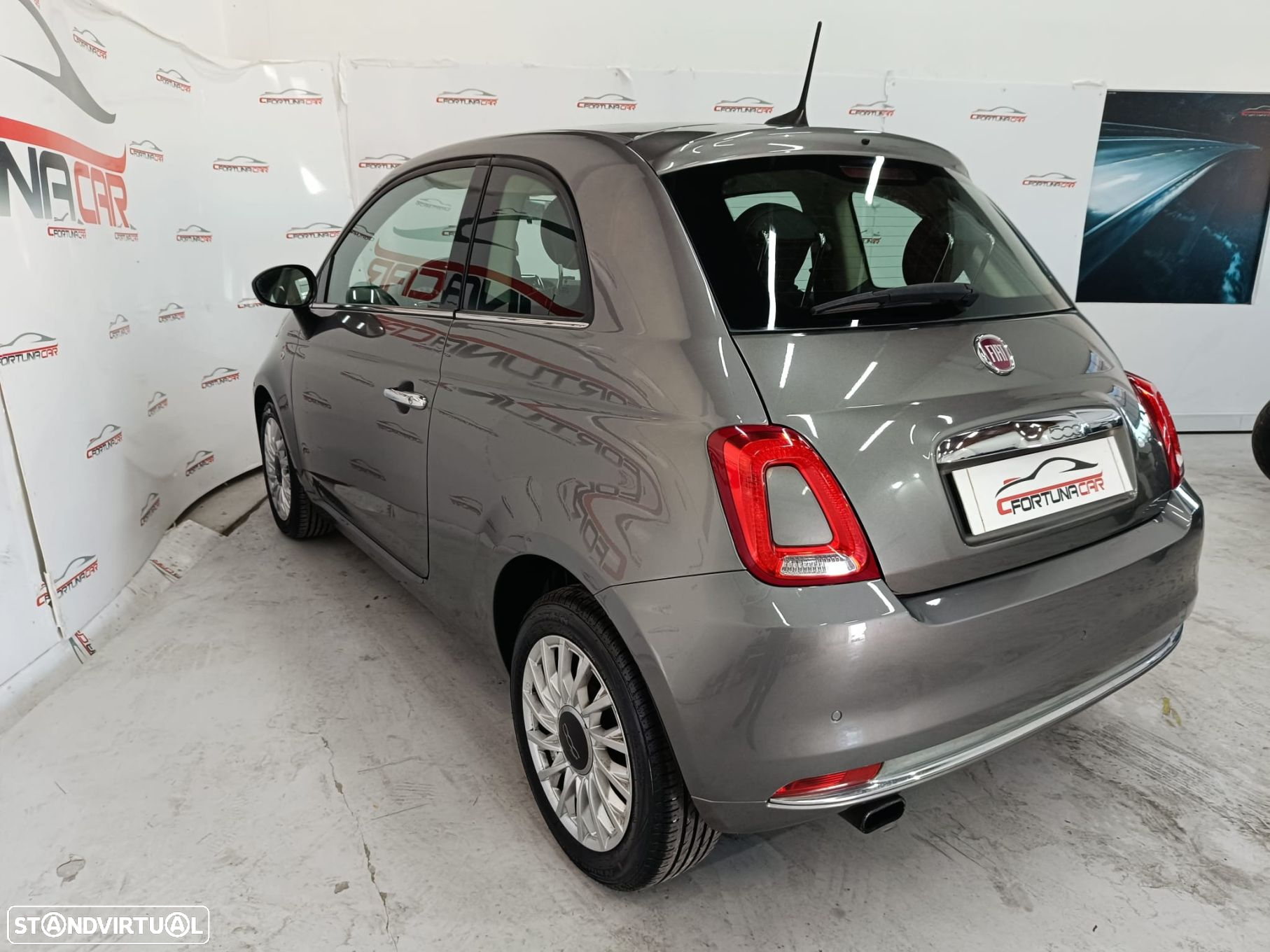 Fiat 500 0.9 8V TwinAir Lounge S&S - 6