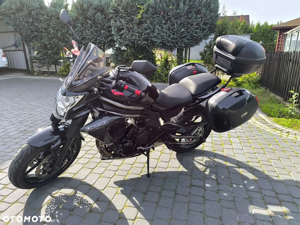 Kawasaki ER - 8
