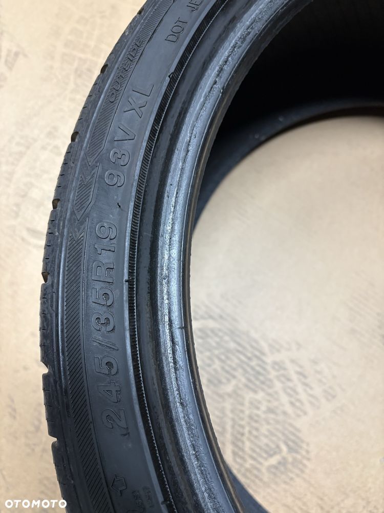 2x 245/35R19 93V TRACMAX ICE-PLUS S210 opona zimowa XL RANT 3PMSF M+S - 6