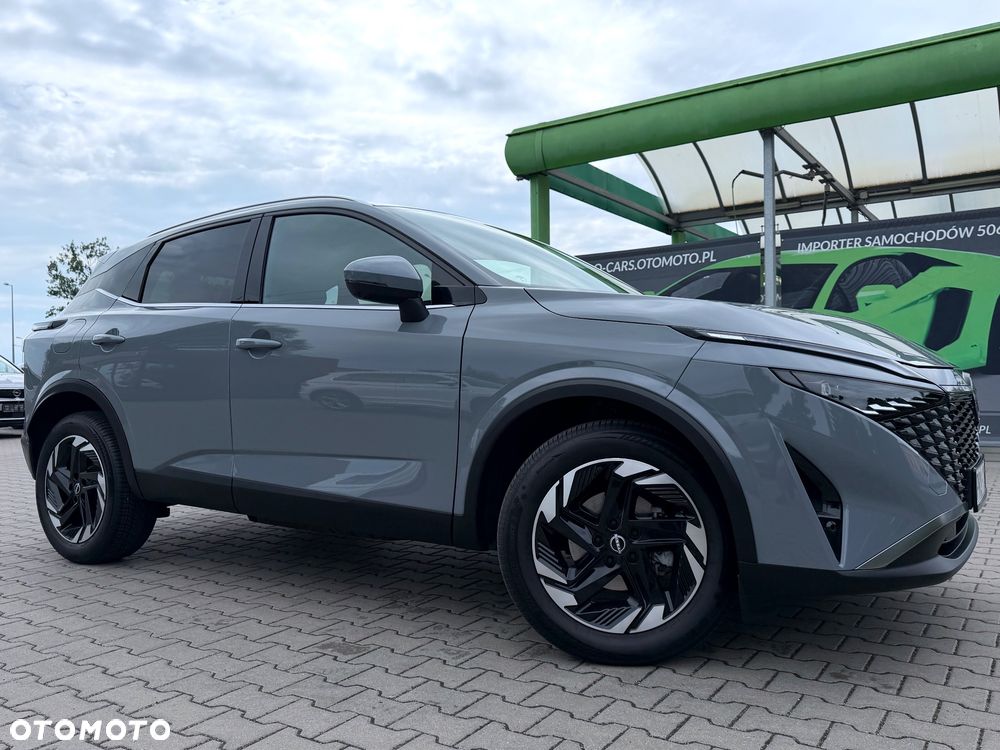 Nissan Qashqai 1.3 DIG-T N-Connecta DCT - 6