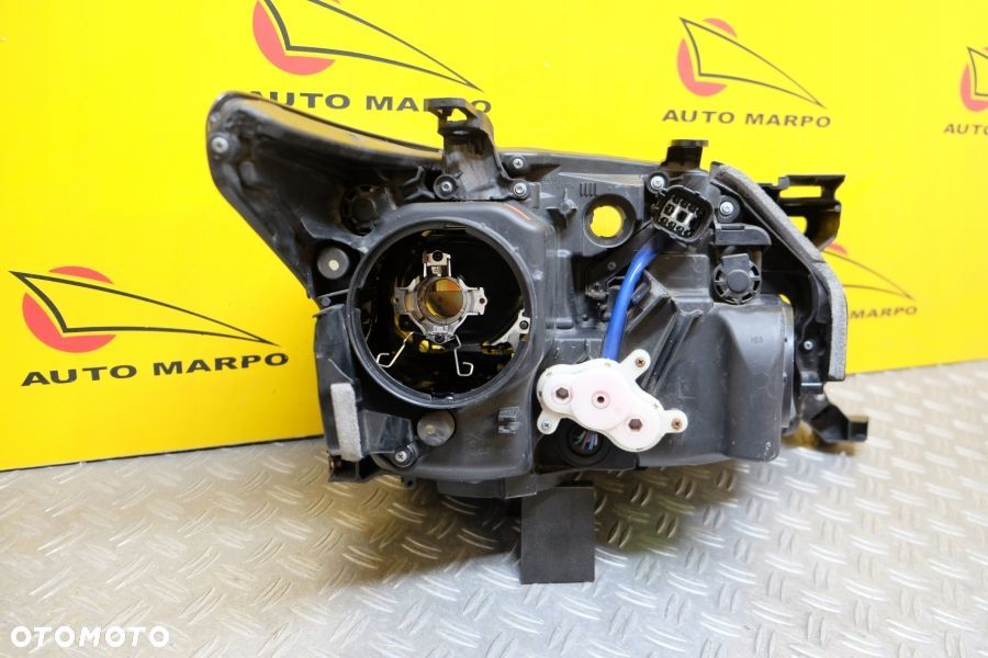 LEXUS LX LX570 LIFT 2012- REFLEKTOR LAMPA LEWA XENON Z LED USA - 7