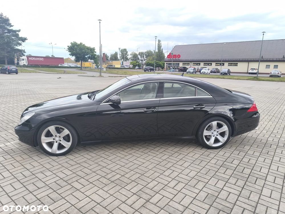 Mercedes-Benz CLS 320 CDI - 35