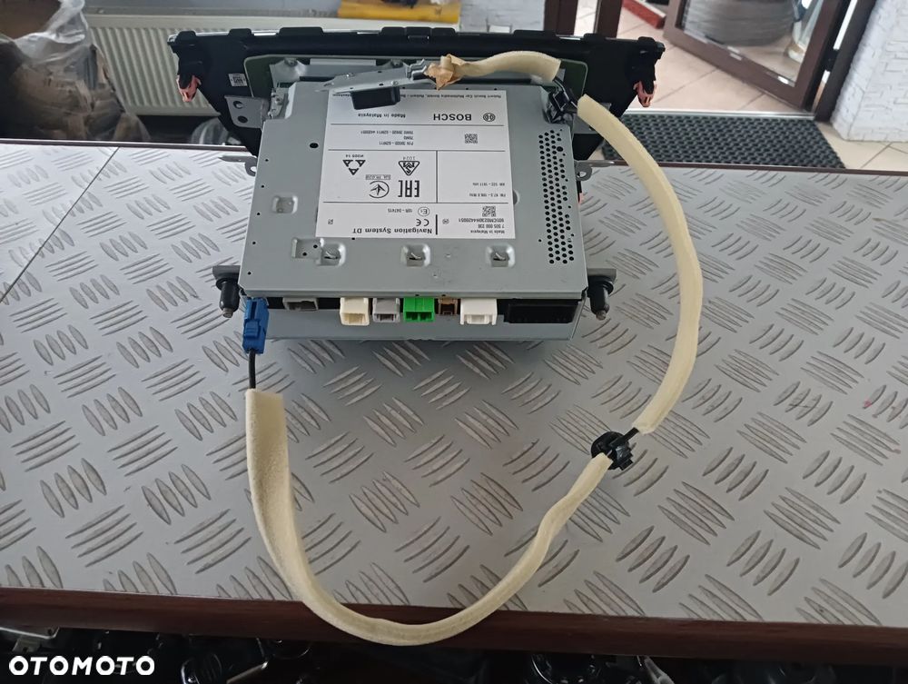 Suzuki SX4 S Cross lift 2016-> 39920-62M11 radio nawigacja - 2