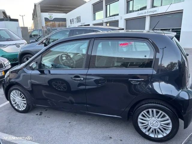 VW Up! - 6