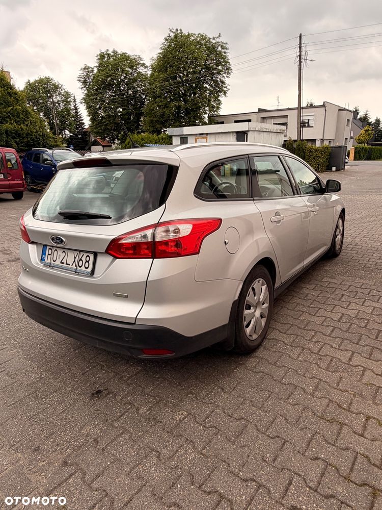 Ford Focus 1.0 EcoBoost 99g Edition Start - 5