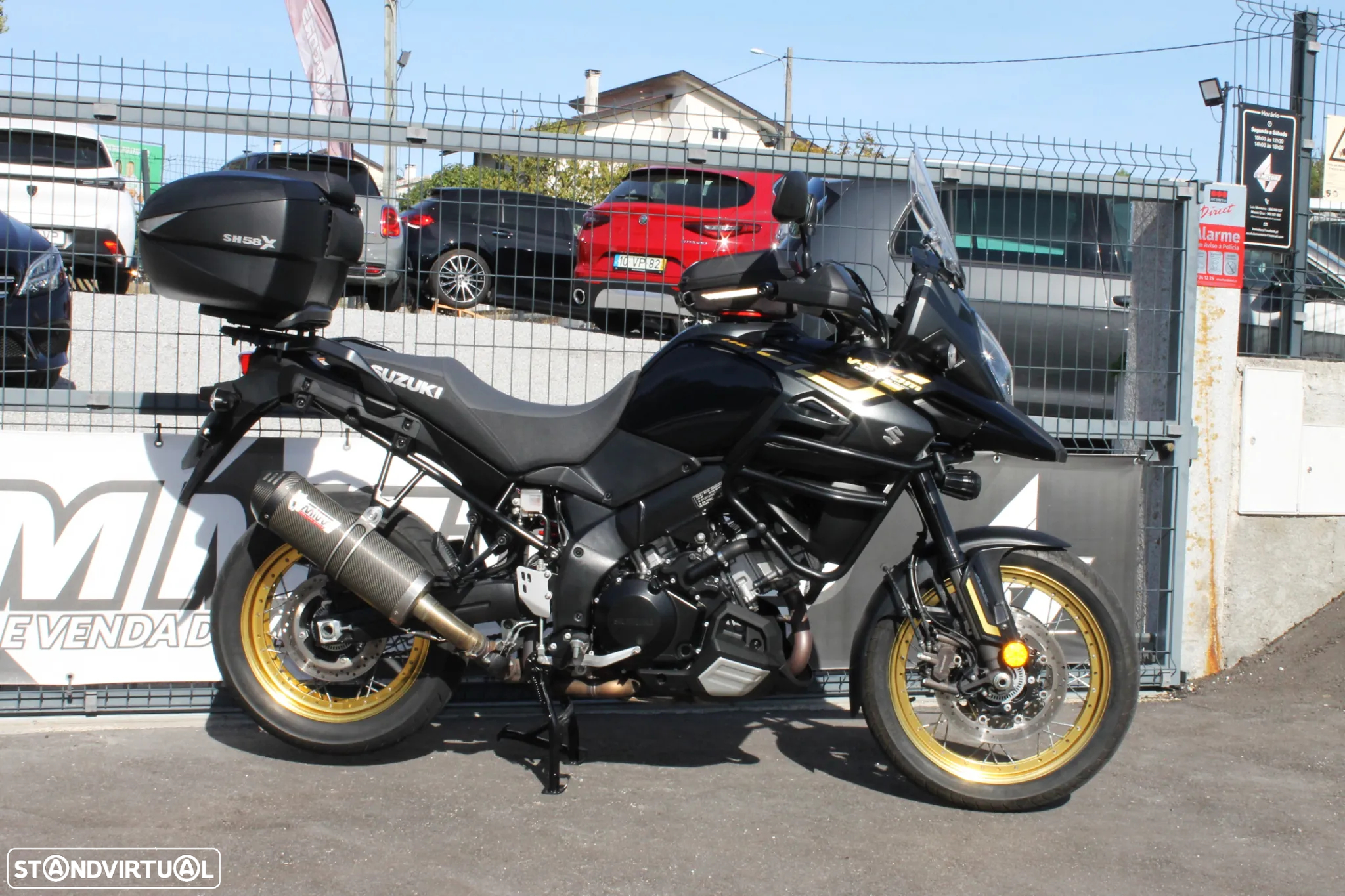 Suzuki DL V-STrom XT Adventure - 3