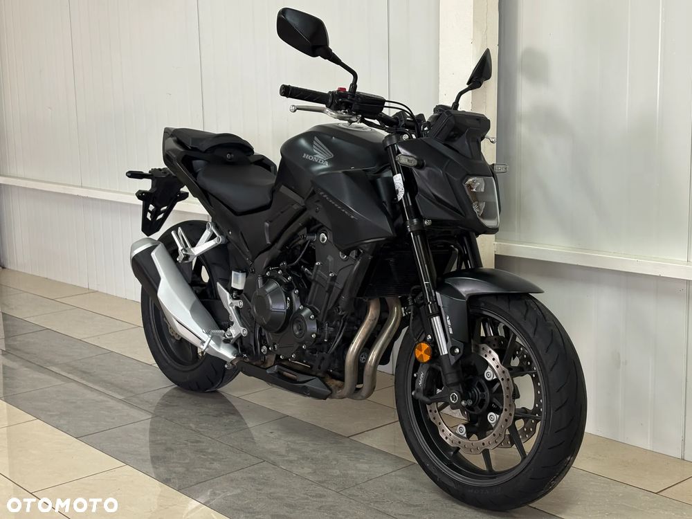 Honda Hornet - 4