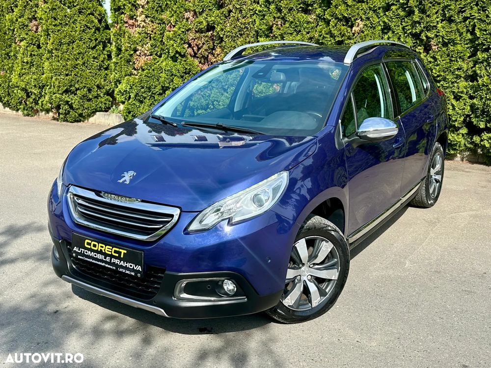 Peugeot 2008 - 2