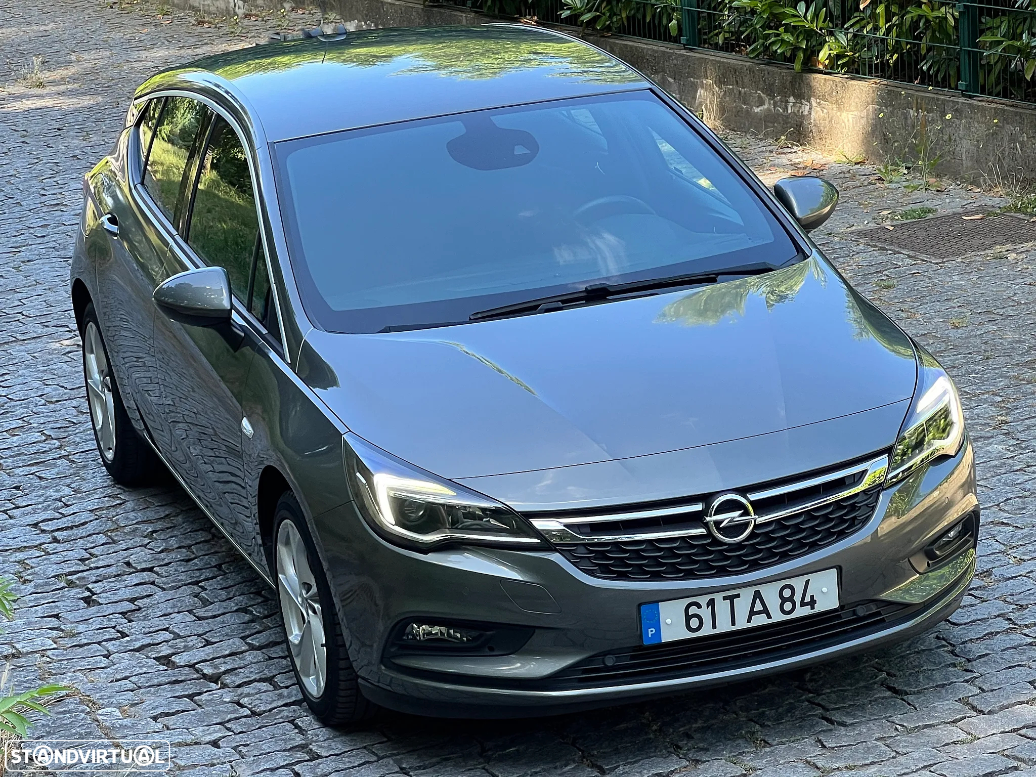 Opel Astra 1.0 Edition S/S J17 - 8