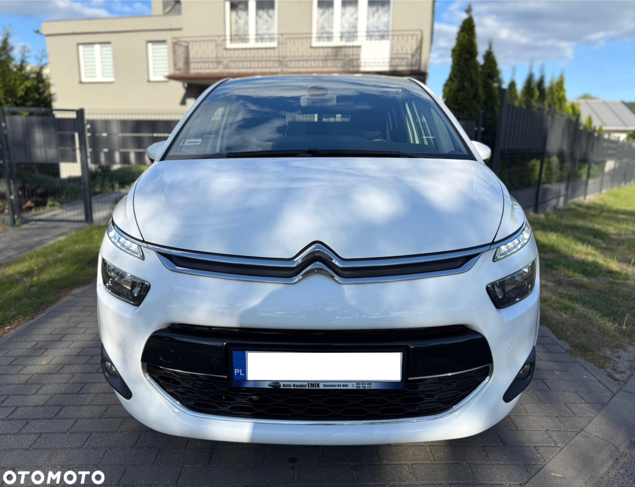 Citroën C4 Picasso BlueHDi 150 Business Class - 2