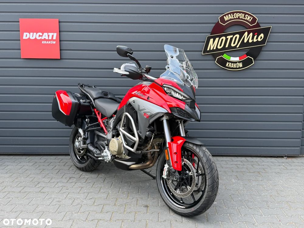 Ducati Multistrada - 1