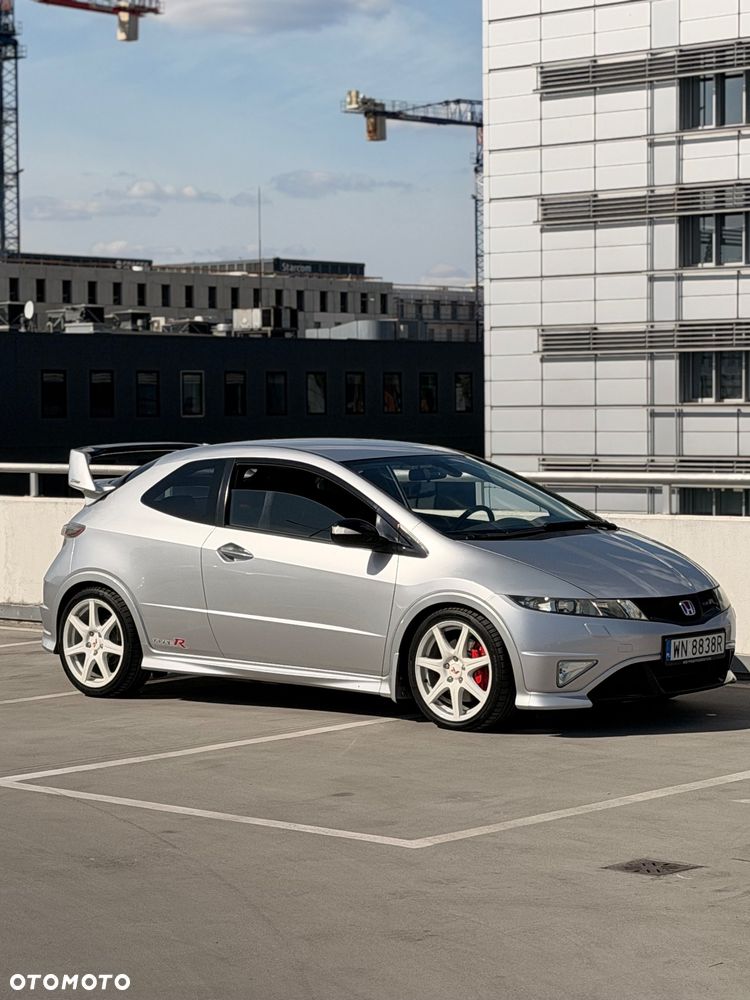 Honda Civic 2.0 TypeR - 3